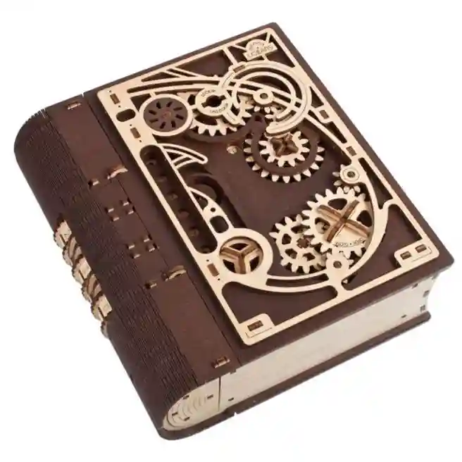 UG Модель «Книга секретов», код 60889