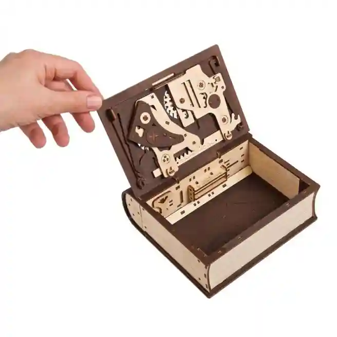 UG Модель «Книга секретов», код 60889