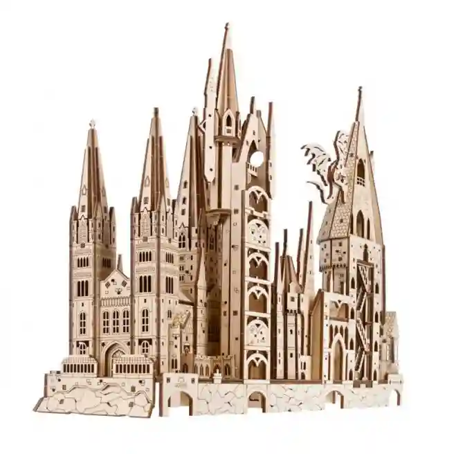 UG Model Hogwarts™ Castle, cod 60891