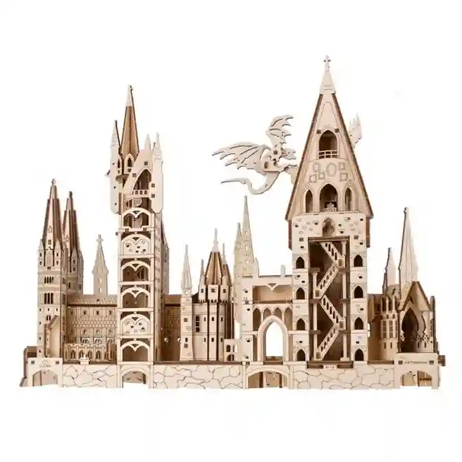 UG Model Hogwarts™ Castle, cod 60891