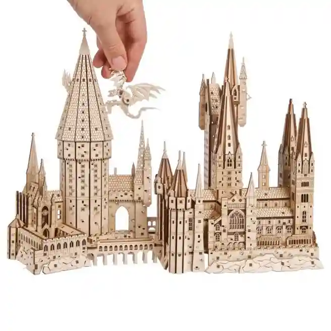 UG Model Hogwarts™ Castle, cod 60891