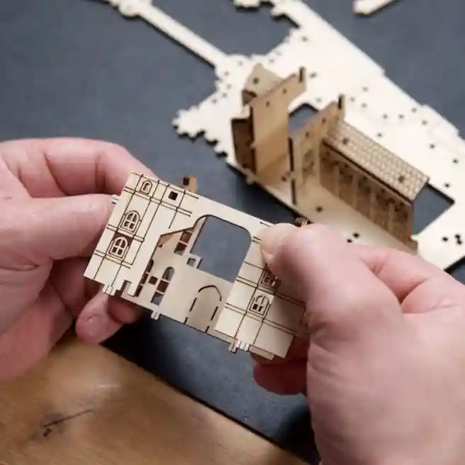 UG Model Hogwarts™ Castle, cod 60891
