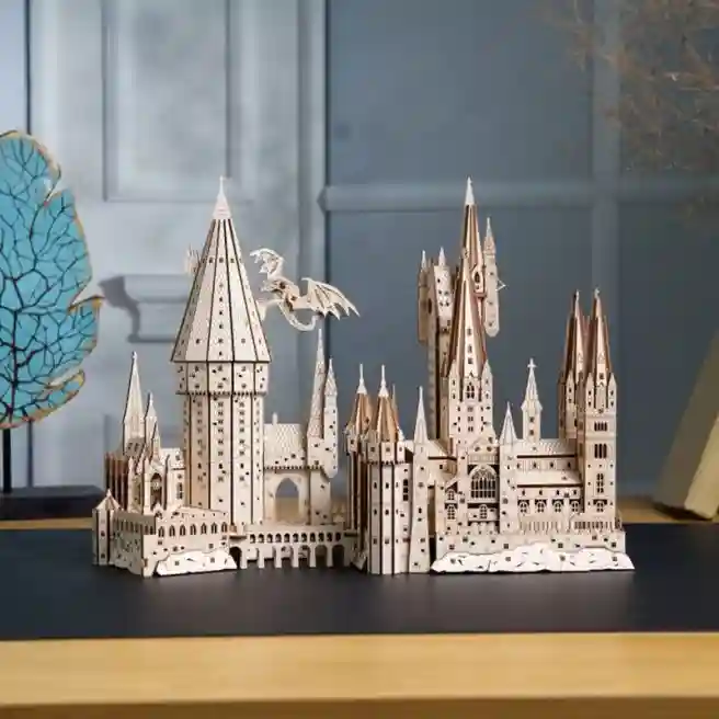UG Model Hogwarts™ Castle, cod 60891