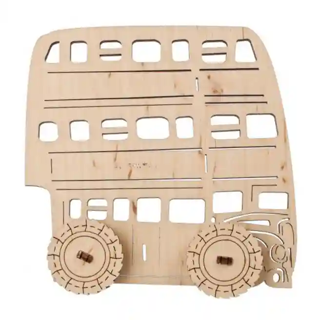 UG Раскраска Модели The Knight Bus™, код 60895
