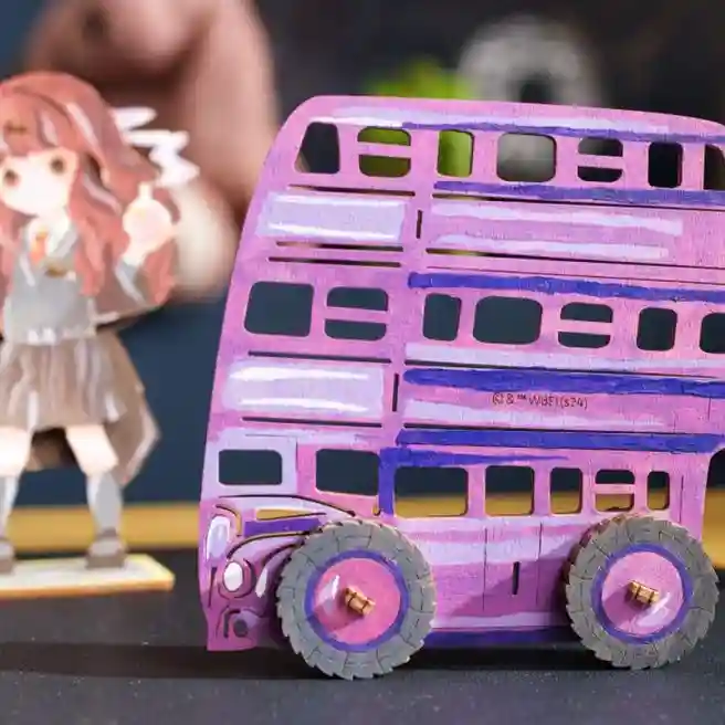 UG Раскраска Модели The Knight Bus™, код 60895