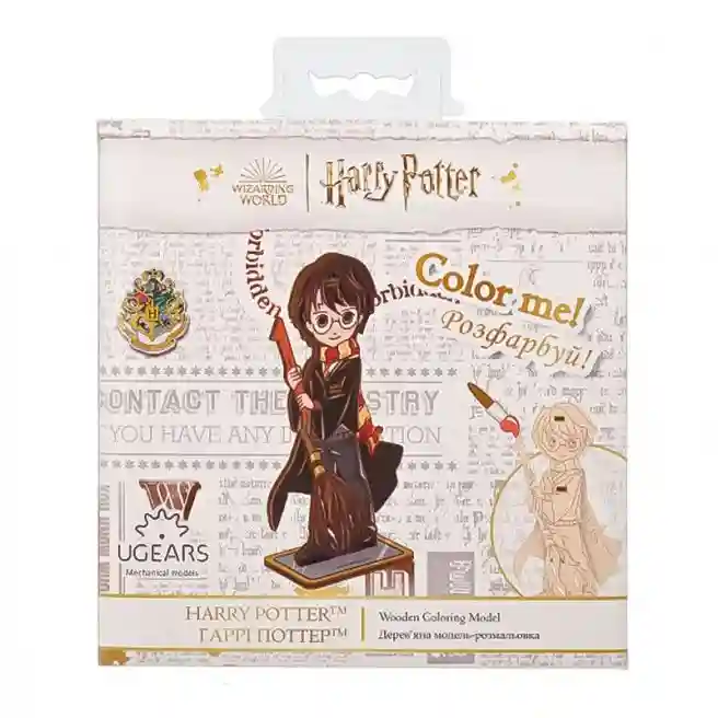 UG Раскраска Модели Harry Potter™, код 60899