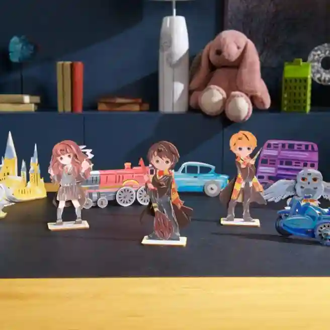 UG Раскраска Модели Harry Potter™, код 60899