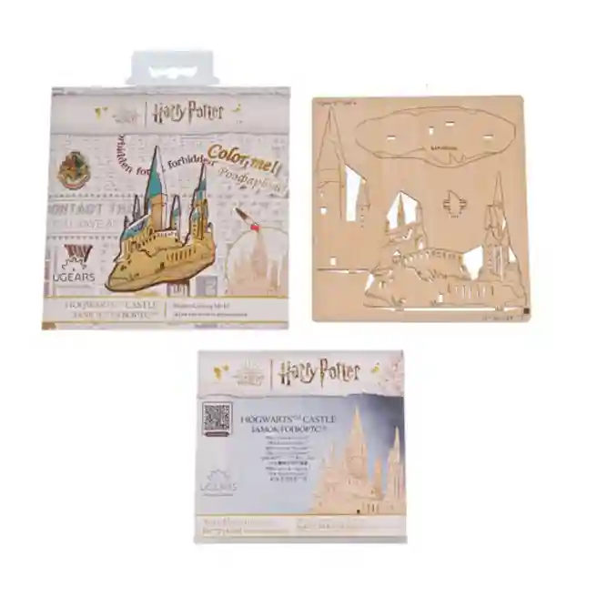 UG Model de colorat Hogwarts™ Castle, cod 60897