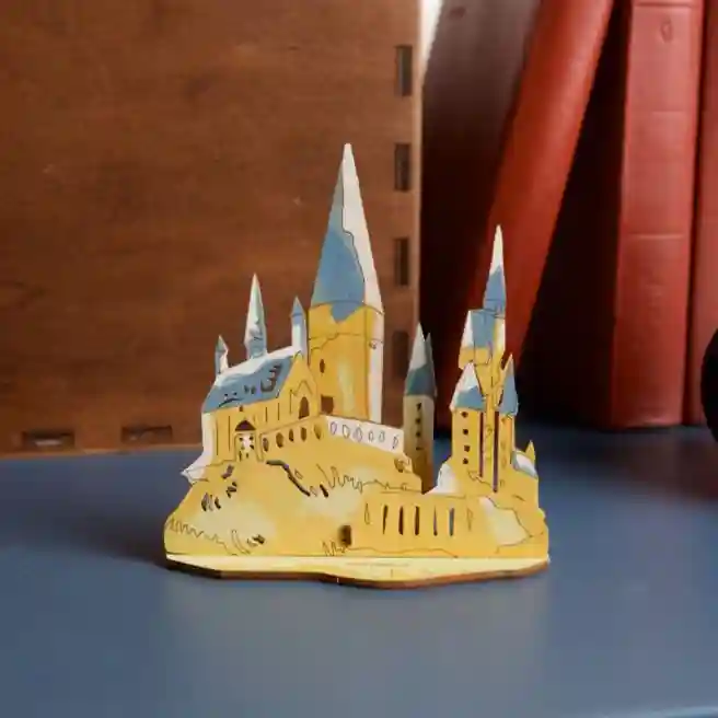 UG Model de colorat Hogwarts™ Castle, cod 60897