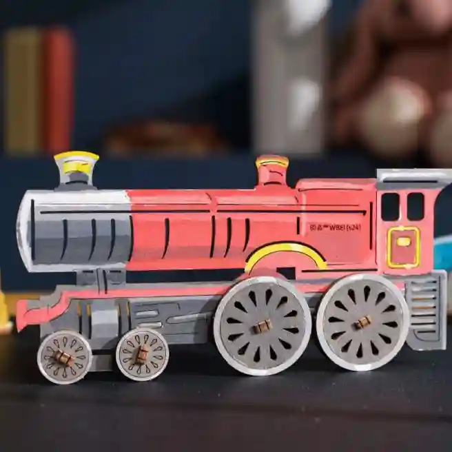 UG Раскраска Модели Hogwarts™ Express, код 60896