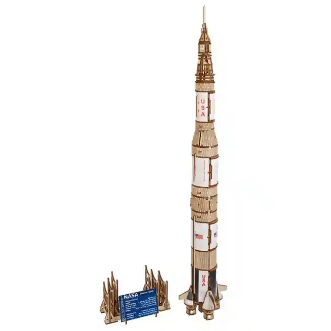 UG Modelul rachetei NASA Saturn V, cod 60890