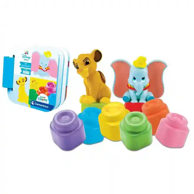 CL Constructor moale Disney cu carte (17817)