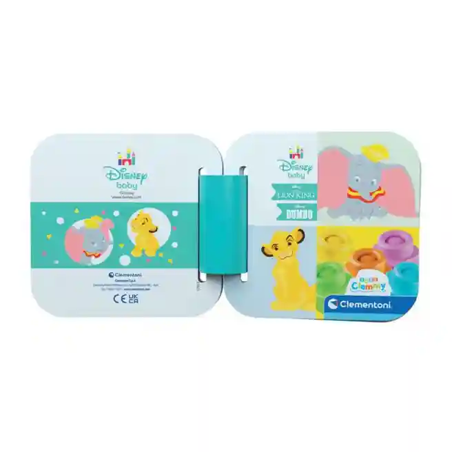 CL Constructor moale Disney cu carte (17817)