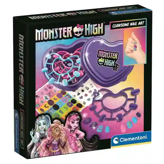 CL Set pentru machiură Monster High (18799)