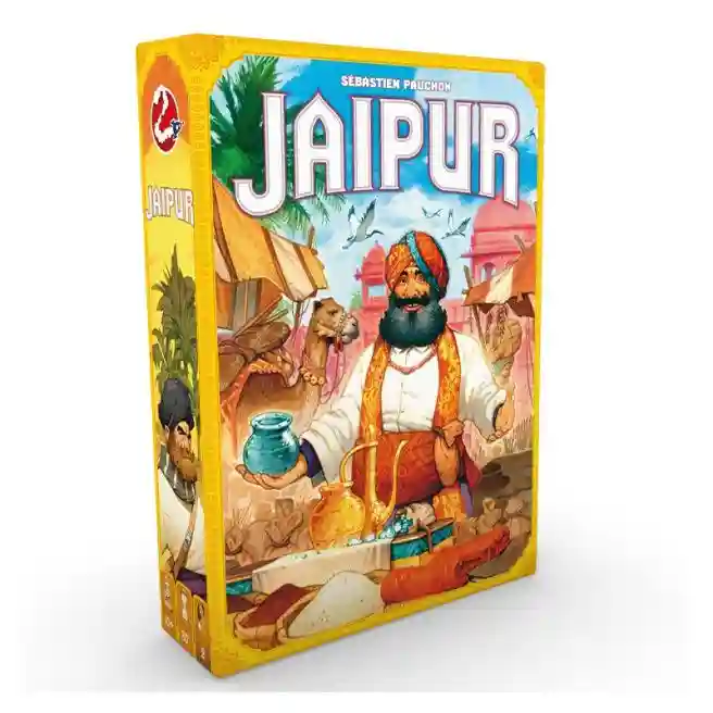 BF Настольная игра "Jaipur" RO, код 60955