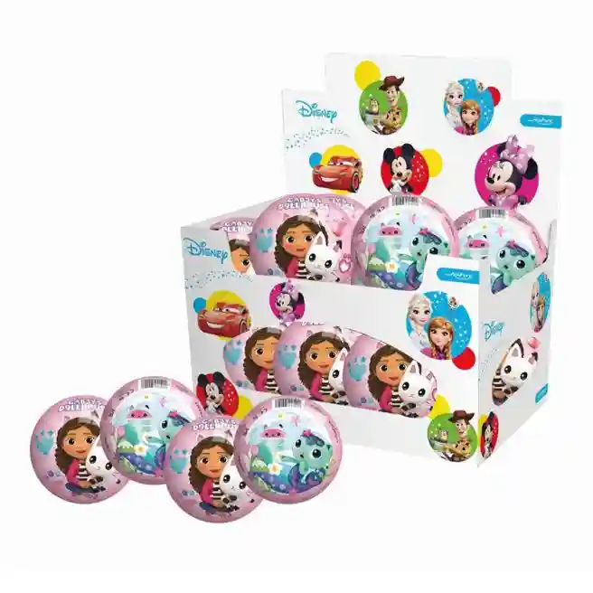 JH Мяч Gabbys Dollhouse, 13 см, код 60945