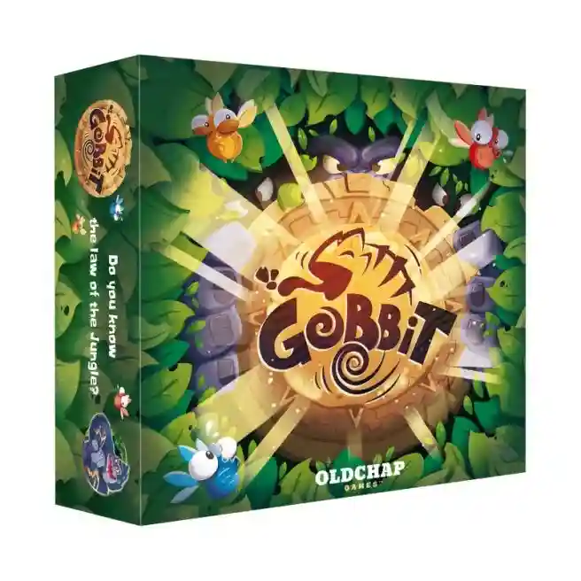 GG Настольная игра Гоббит (новое издание), код 61139