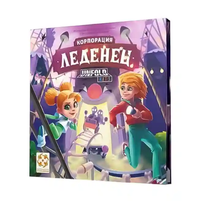 LS Настольная игра Анфолд Леденец, код 61073