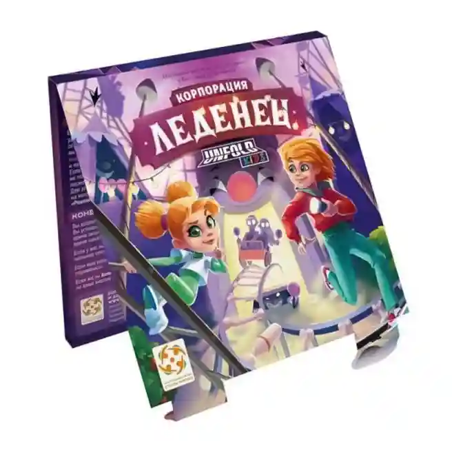 LS Настольная игра Анфолд Леденец, код 61073
