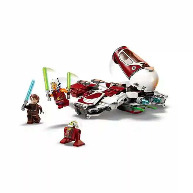 Конструктор LEGO Star Wars Джедайский перехватчик Асоки™, арт. 75401