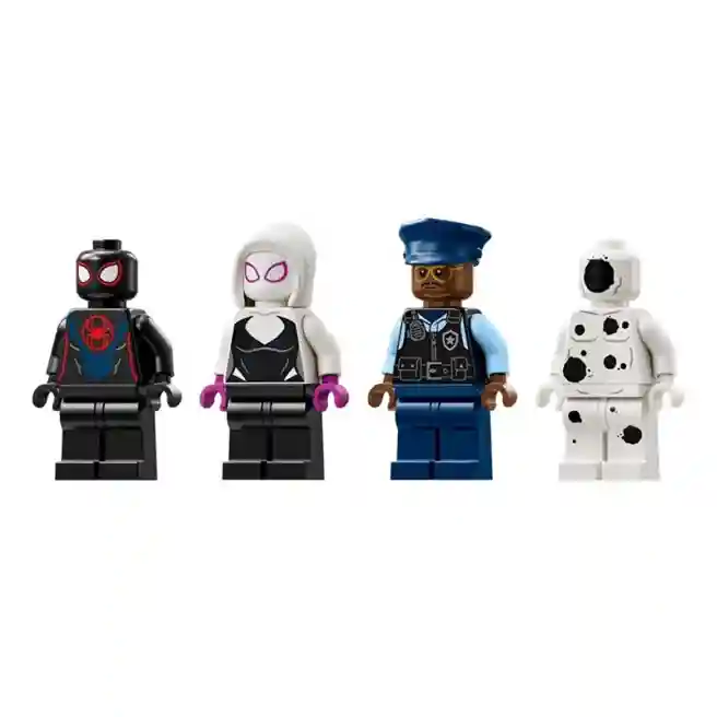 Конструктор LEGO Marvel Spider-Verse: Майлз Моралес против Пятна, арт. 76311