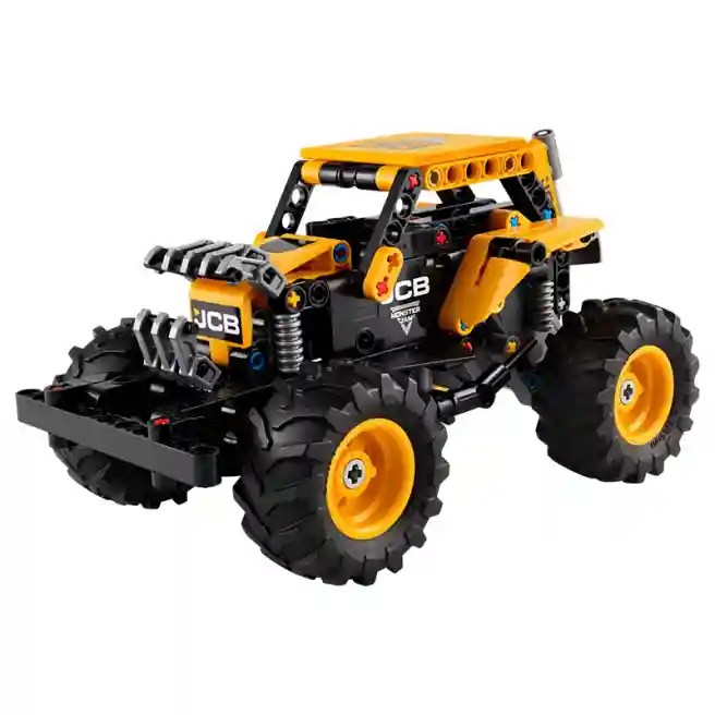 Constructor LEGO Technic Monster Jam DIGatron cu retragere rapidă, art. 42199