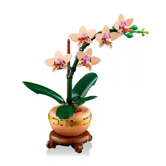 Constructor LEGO Botanical Collection Mini Orhideea, art. 10343