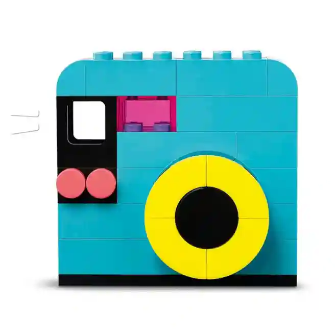 Constructor LEGO Classic Cutie norocoasă creativă, art. 11042