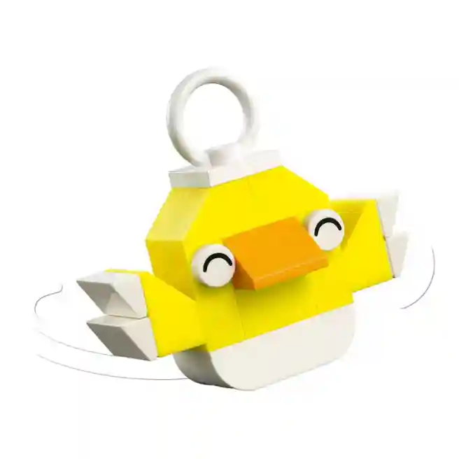 Constructor LEGO Classic Cutie norocoasă creativă, art. 11042