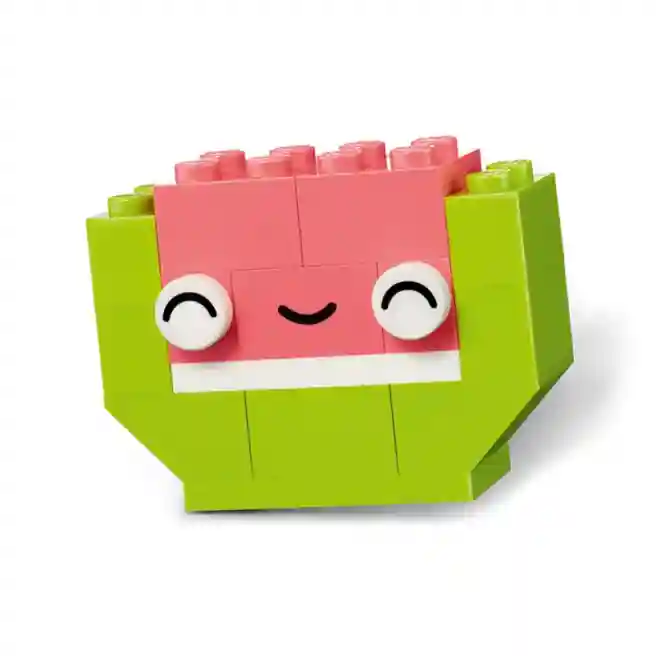 Конструктор LEGO Classic Творческие съедобные друзья, арт. 11039