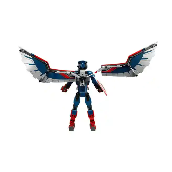 Constructor LEGO Marvel Noua figură Căpitanul America, art. 76296