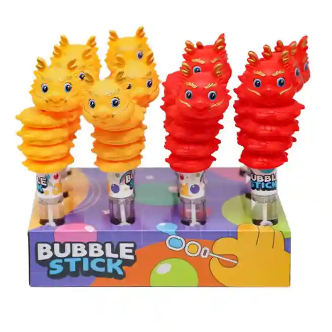 Bule de săpun Dragon cu lumină, cod 792018