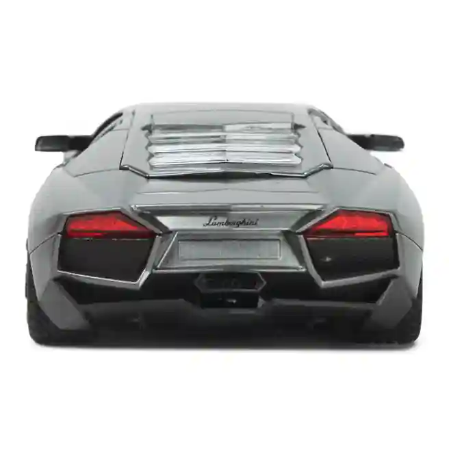 Машина  RASTAR Die cast 1:24 Lamborghini REVENTON,  серая, код 61368