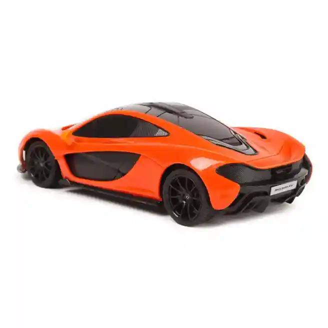 Машина р/у RASTAR 1:24 Mclaren P1, оранжевая, код 61367