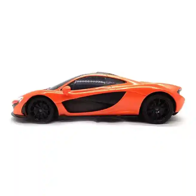 Машина р/у RASTAR 1:24 Mclaren P1, оранжевая, код 61367