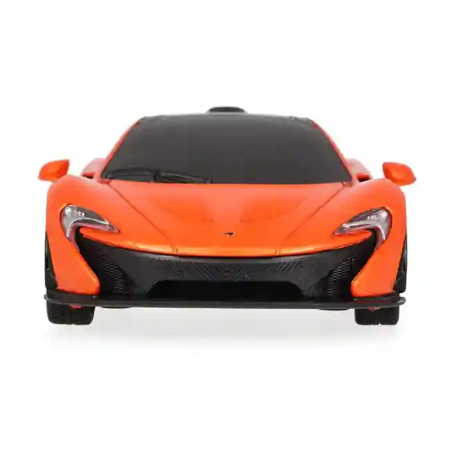 Машина р/у RASTAR 1:24 Mclaren P1, оранжевая, код 61367