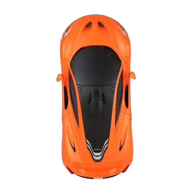 Машина р/у RASTAR 1:24 Mclaren P1, оранжевая, код 61367