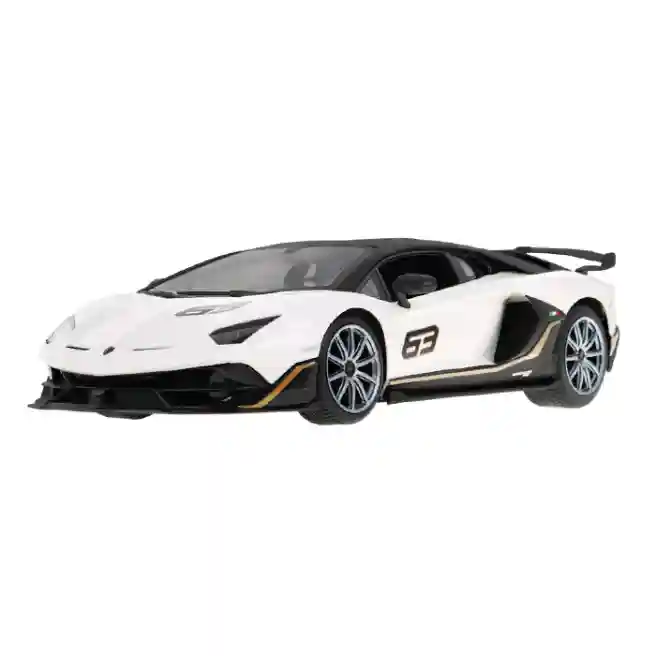 Mașină cu telecomandă RASTAR 1:14 Aventador SVJ Performance, cod 61344