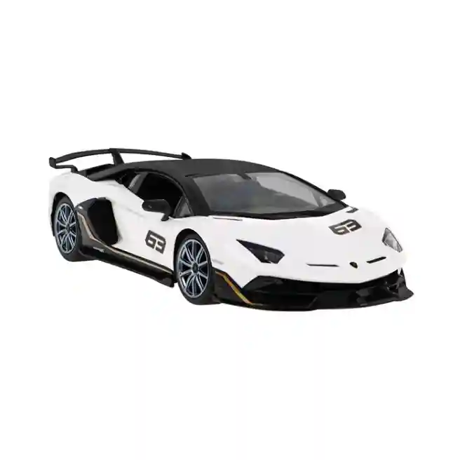 Mașină cu telecomandă RASTAR 1:14 Aventador SVJ Performance, cod 61344