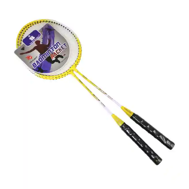 Badminton Shiheng art. 702, galben, cod 230018