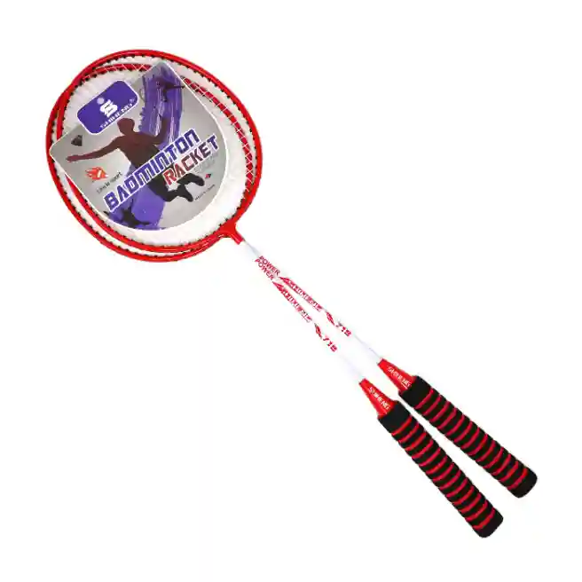 Badminton art. 718, roșu, cod 230027