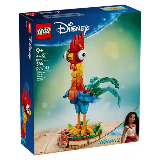 Конструктор LEGO Disney Хэйхэй, арт  43272