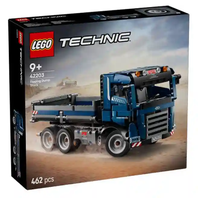 Constructor LEGO Technic Basculantă, art.  42203