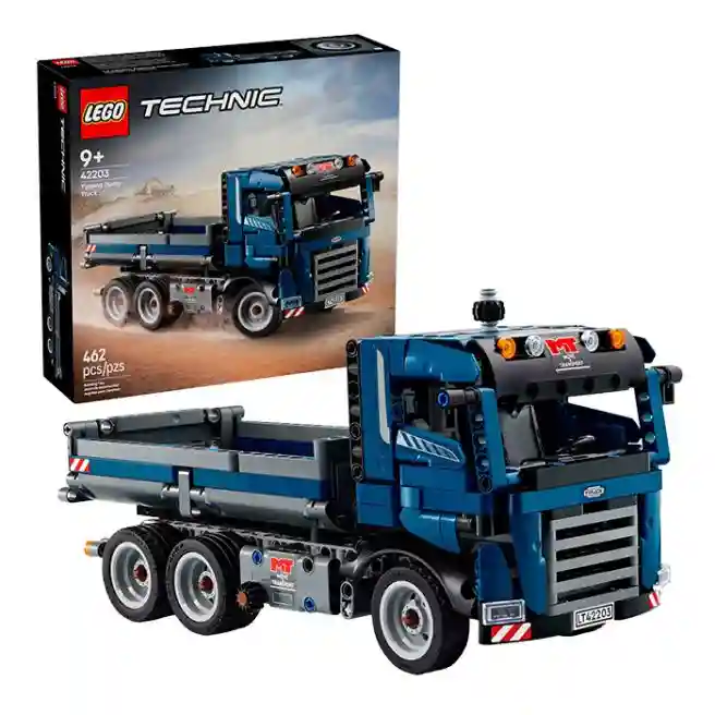 Constructor LEGO Technic Basculantă, art.  42203