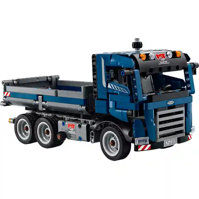 Constructor LEGO Technic Basculantă, art.  42203
