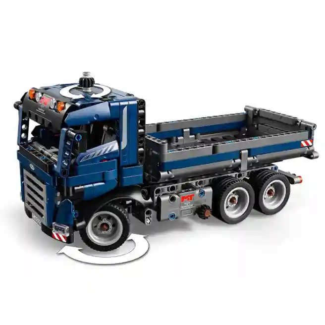 Constructor LEGO Technic Basculantă, art.  42203