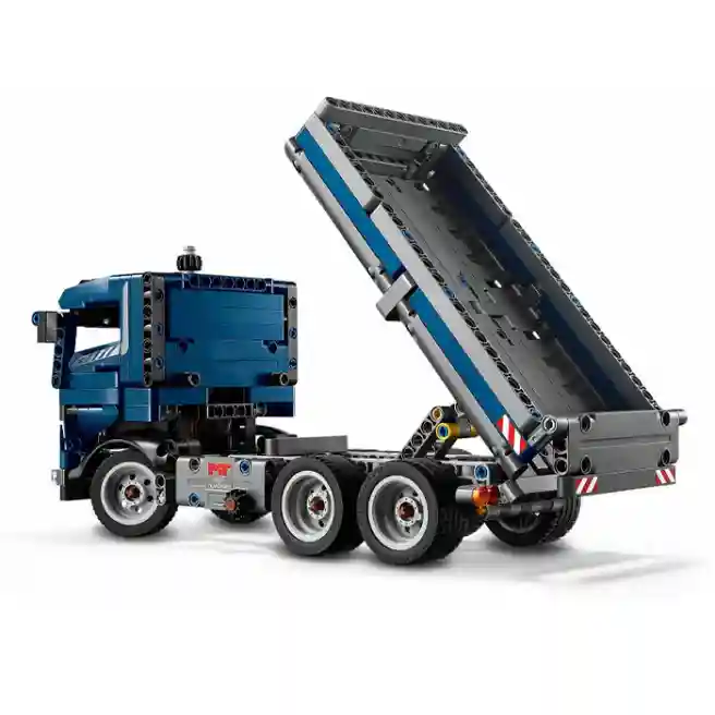 Constructor LEGO Technic Basculantă, art.  42203