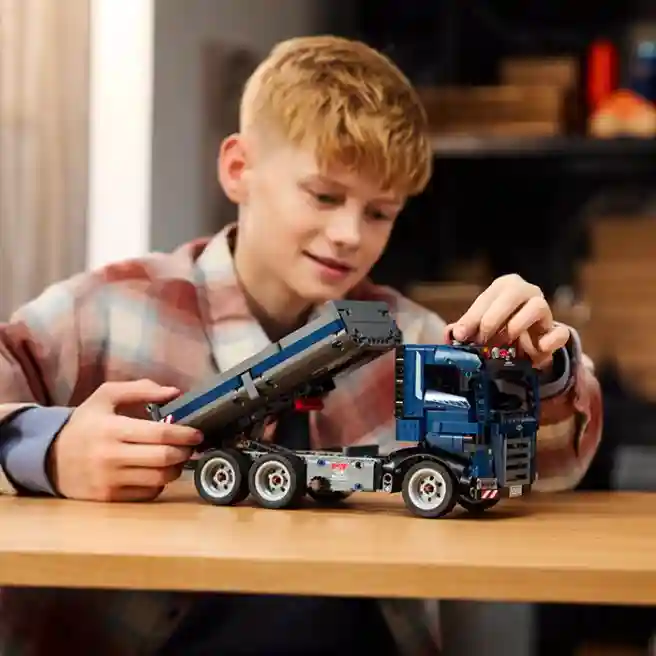 Constructor LEGO Technic Basculantă, art.  42203