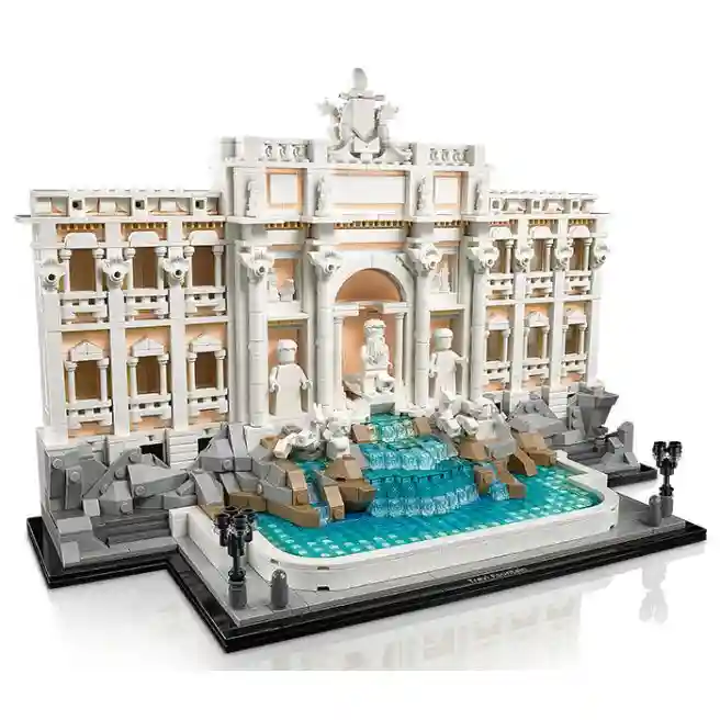 Конструктор LEGO Architecture Фонтан Треви, арт  21062