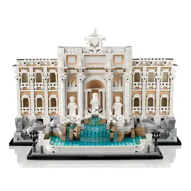 Конструктор LEGO Architecture Фонтан Треви, арт  21062